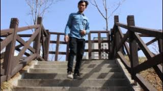 '' MUNGKIN NANTI '' COVER KOREA