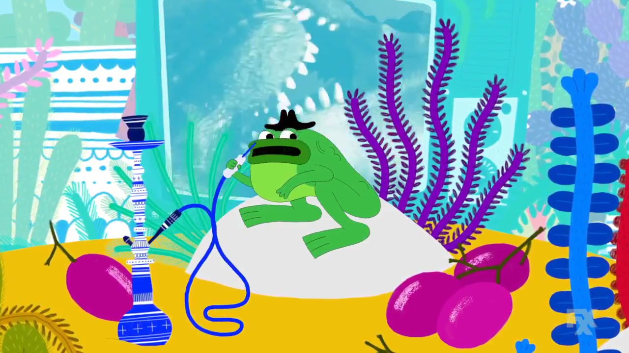 Cake Season 1 - Episode 2: Inside Out (Part 2) | FXNetworks, SLAQR