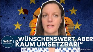 MIGRATION: Europa am Scheideweg! - Schicksal ukrainischer Flüchtlinge in der Schwebe