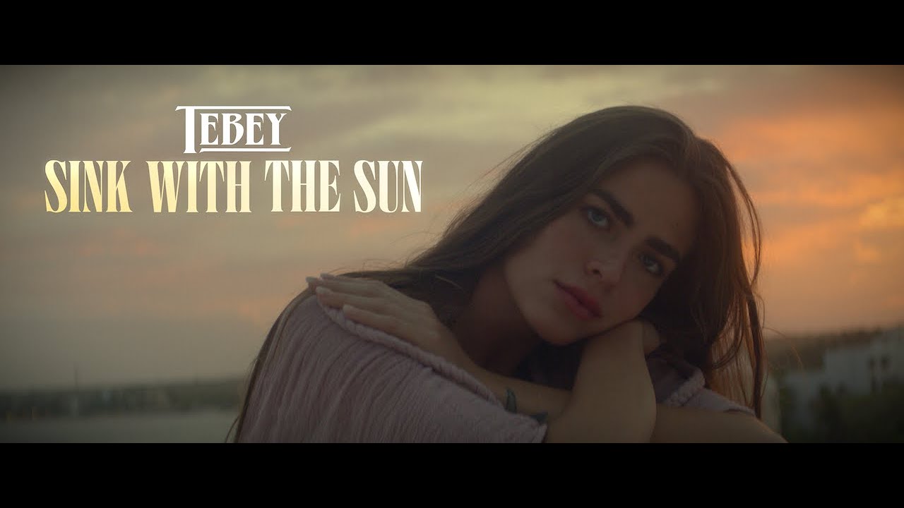 Sink With The Sun – Tebey