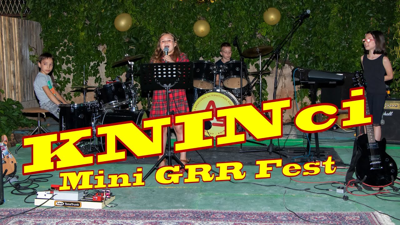 KNINci - 3. Mini GRR Fest