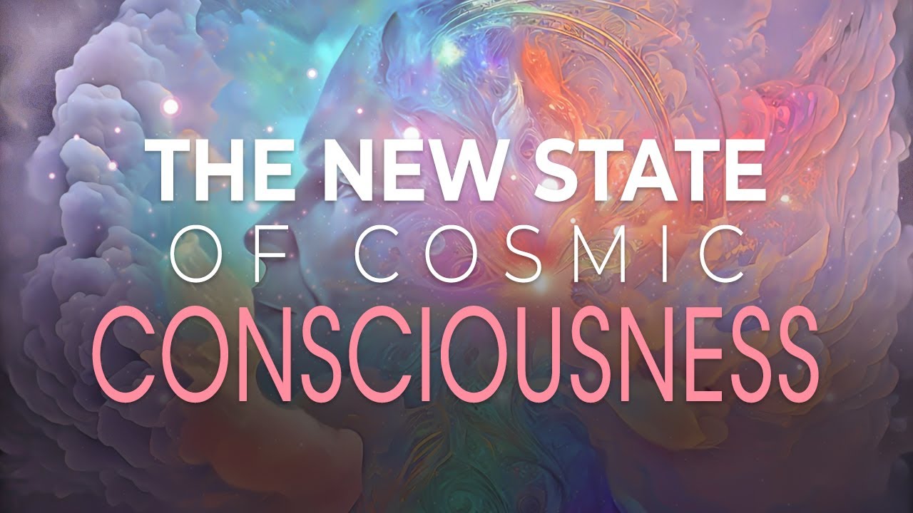 The New State Of Cosmic Consciousness, by Aurora RayAmbassador of the Galactic Federation 25th sep