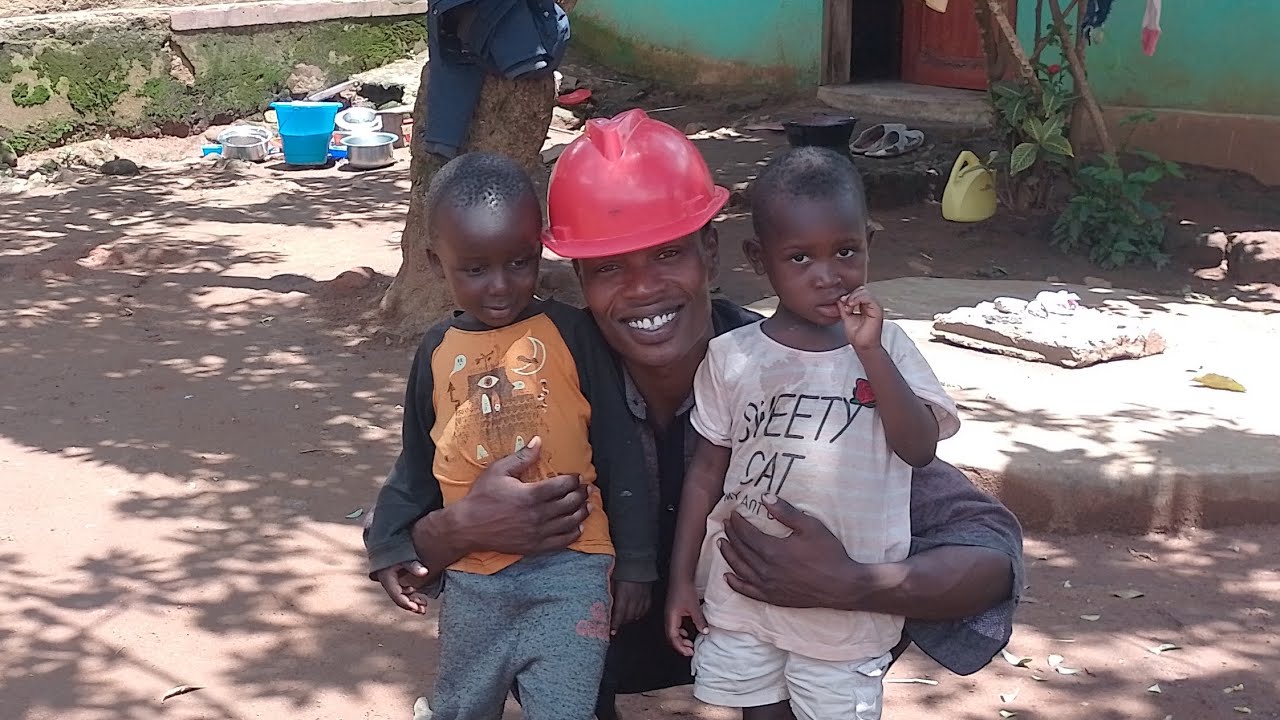 Shopping for Breakfast for My two Lovely Kids💕