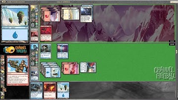 Channel Owen - 3 M12 Draft #3 - Match 2, Game 1
