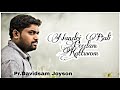 Nandri Bali Peedam Kattuvom - நன்றிபலிபீடம் கட்டுவோம் - Davidsamjoyson- Christian Song - SD RECORDS