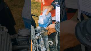 Keep your engine away from overheating with our Engine Ice coolant🥶 #engineice #maintanance ₹2,160/-