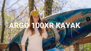 Final Summer Splash Aboard the Pelican Argo 100XR Kayak