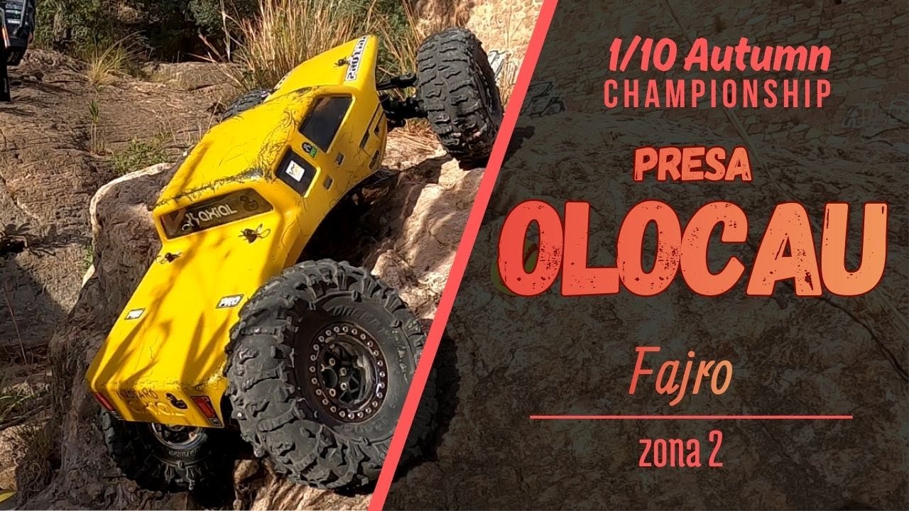 Olocau Autumn Championship Fajro 2