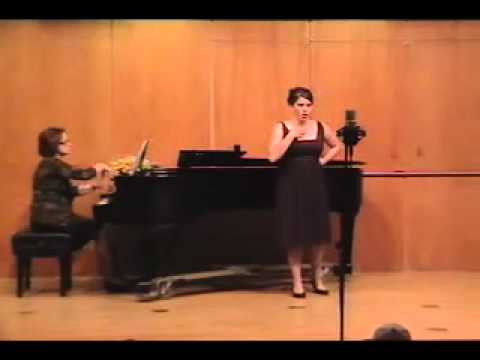 Michael Miller & Kirsten Schaffert Student Recital 4.mp4