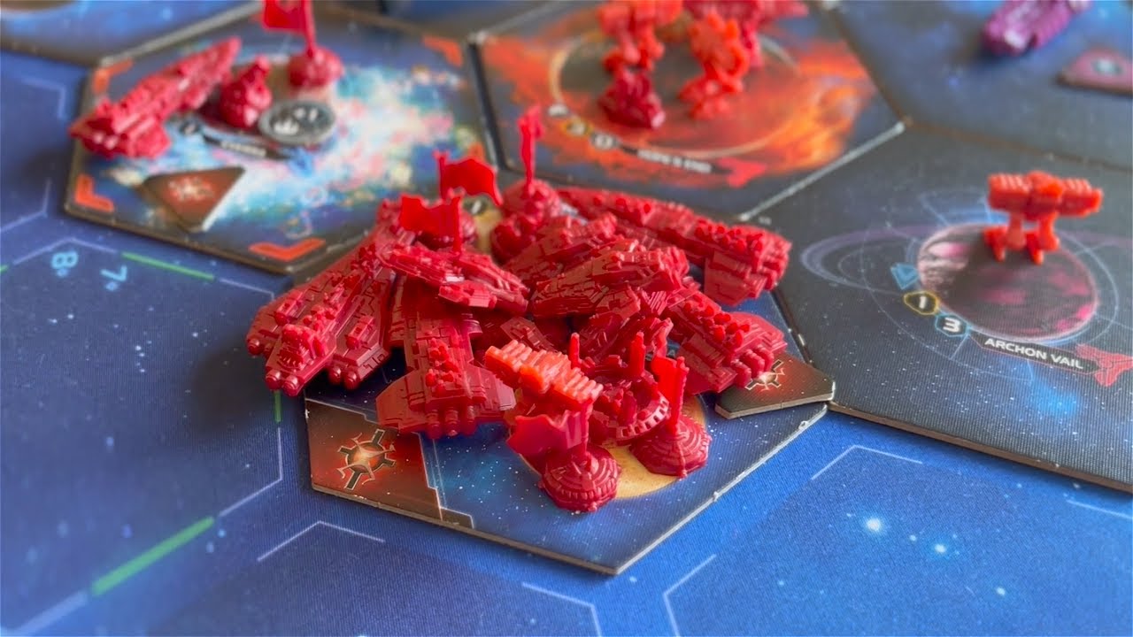 TI Junkies: S2 Ep 7 "Alliances III: Nathan's Birthday"
