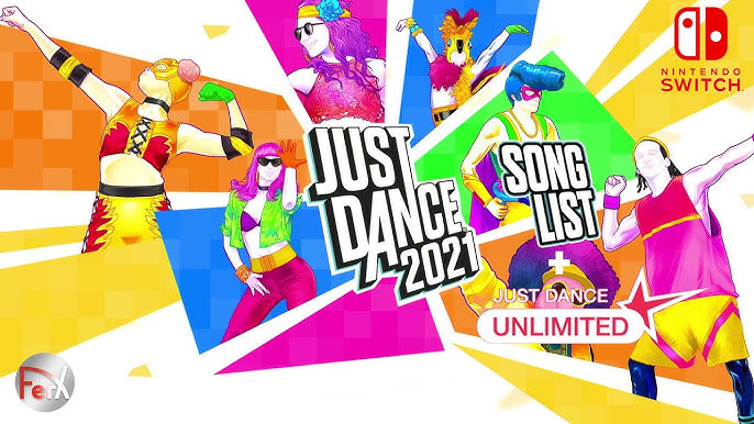 Just Dance 2021 (PS4) – igabiba