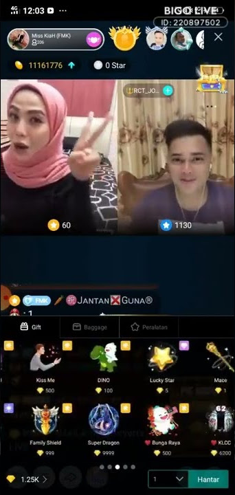 bigo live miss kiah 2