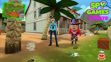 Dark Riddle Spy Games 19.0.0 | UPDATED MORE. NEW HOUSE. NEW MAP | Dark Riddle Player | Part 2