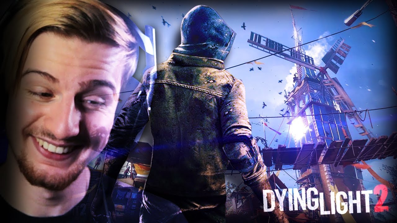 DYING LIGHT 2 ANNOUNCED?! OH YES! Dying Light 2 (Trailer/ Gameplay