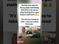 No way… Florida man finds $30K in gas station bathroom. Returns every dollar. "Not my money." 🤑💰