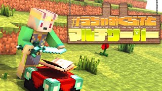 【Minecraft】夏だ！マイクラだ！たんさくだ！！！【獣人Vtuber/宇佐見兎丸】