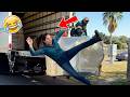 Try Not To Laugh 😅 Most Embarrassing Human Fails Caught on Video
