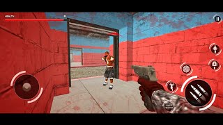 Offline FPS Police Gun Game - Crime Simulator War Games -  Games Android screenshot 4