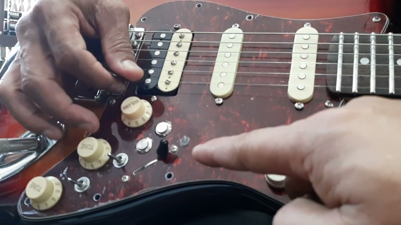 Shark Guitar full Fx, Higain drive , Chorus,Delay , Short wave,Sun