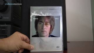 Unboxing Gimme Some Truth John Lennon Imagine DVD - 2018