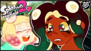 PEARLFECT Relationship Goals (Splatoon 2 Comic Dub) | By trashfeline