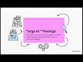 Python Intermédiaire | Leçon 5 : Fonctions Au-delà des Bases