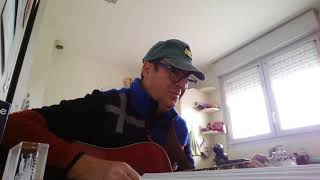 Farewell My Friend - Dennis Wilson cover