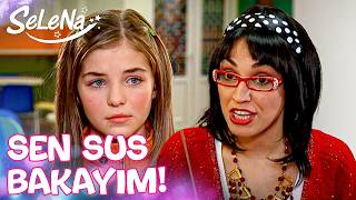 Fitnat okulda yargı dağıttı😨 - Selena 23. Bölüm