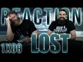 LOST 1x9 REACTION!! "Solitary"