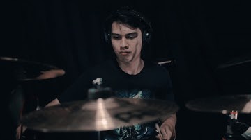 JASAD - LIMAN SOKA DRUM PLAYTHROUGH - OKI FADHLAN