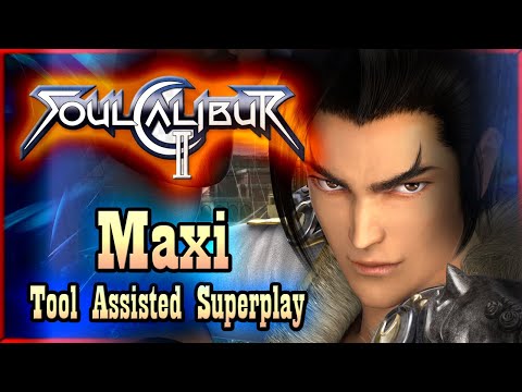 【TAS】SOULCALIBUR 2 - MAXI