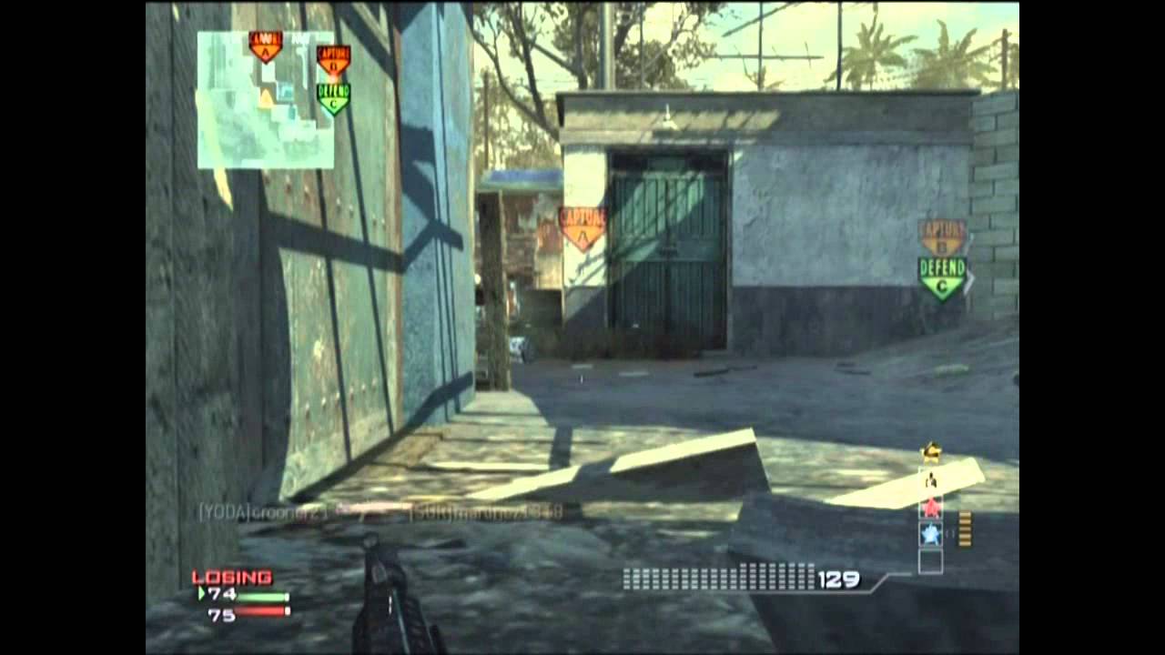 MK46 M.O.A.B 40 kill streak + tips