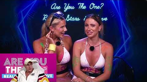 Let's talk about AYTO, Baby!💘 Mit Calvin🔥 | Folgen 19& 20 | Are You The One? - Realitystars in Love