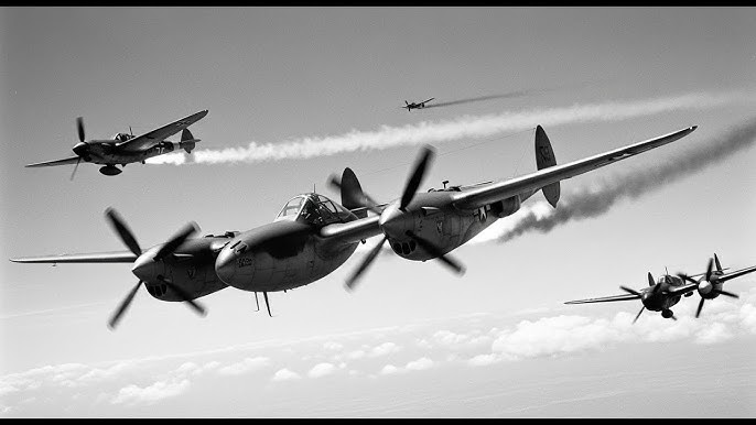 How One Mechanic's "Stupid" Wire Trick Made P-38s Outmaneuver Every Zero - YouTube