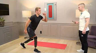 Entrena con Heinrich Popow y Johannes Floors - Día 6 thumbnail