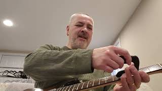 Celebrity Shredneck string stretcher demo and review  Profile