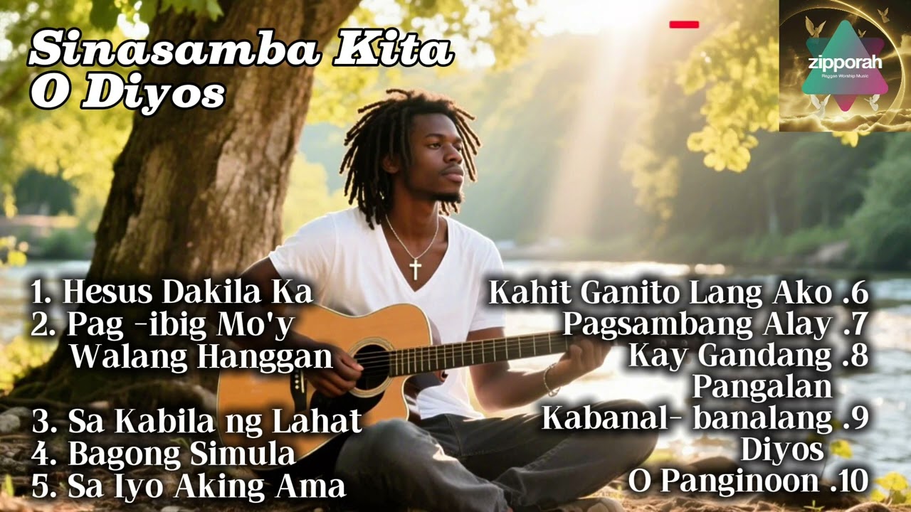 ✨Pag-ibig Mo'y Liwanag Ng Buhay Ko | Reggae Remix Cover | Zipporah Reggae WorshipMusic |
