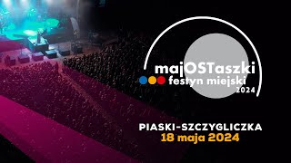 majOSTaszki - festyn miejski