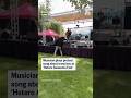 Musician Plays Protest Song About Trans Boy At Hetero Awesome Fest