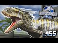 MAXED INDOMINUS REX GEN 2!!! || Jurassic World - The Game - Ep 455 HD