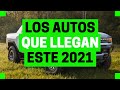 Los autos que LLEGAN en el 2021 Motoren Mx