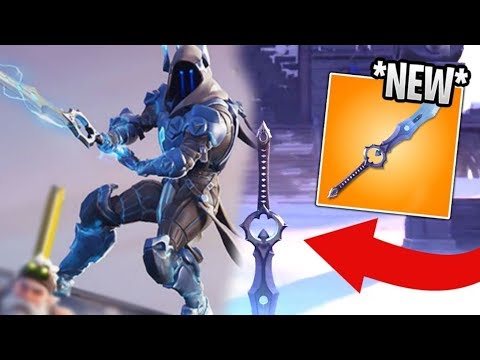 New Sword Melee Weapon In Fortnite Coming Soon Teaser Youtube - what could be the best swordmelee weapon in roblox