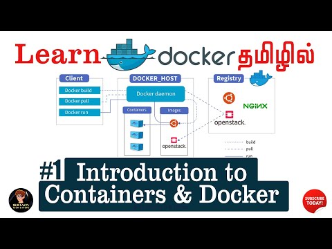 Docker in Tamil
