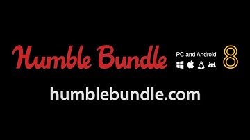 Humble Bundle: PC and Android 8
