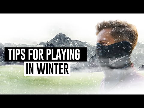 Video: Welche Schuhe Zum Fußballspielen Im Winter Anziehen