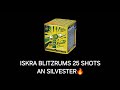 ISKRA BLITZRUMS 25 SCHUSS AN SILVESTER TOP💥 Salutbatterie