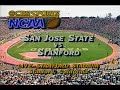 1982 San Jose State @ Stanford No Huddle