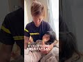 パパと結婚したい娘に現実話をしてみたら...#shorts