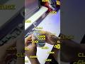 5 Sai Lầm Khi Dùng Chuột Chơi Game  - INPHIC PG1 #shorts