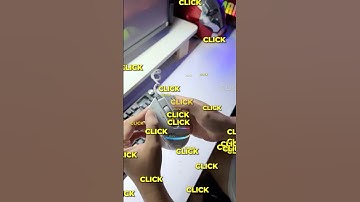 5 Sai Lầm Khi Dùng Chuột Chơi Game  - INPHIC PG1 #shorts